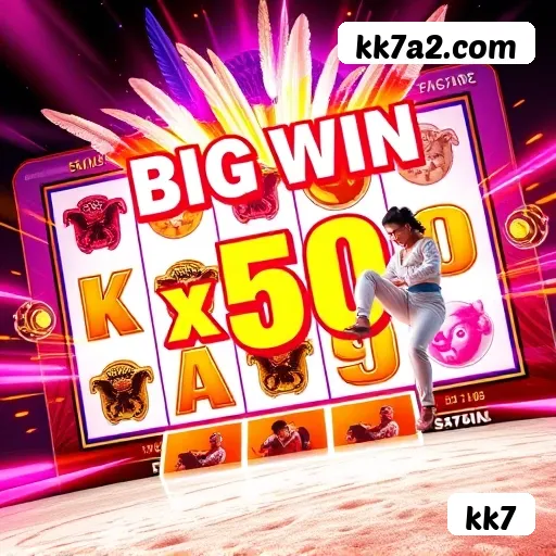 Slots no app kk7 mobile