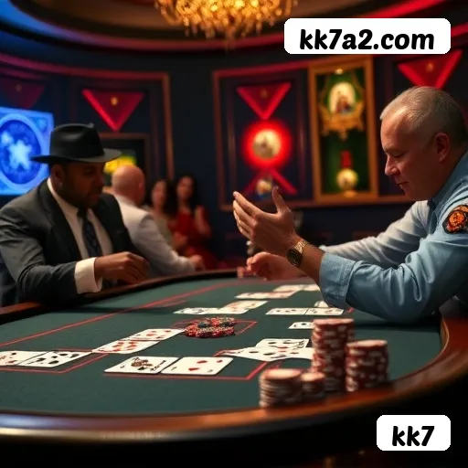 Checklist para avaliar a plataforma kk7