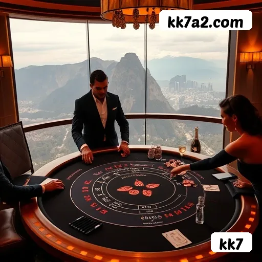 Cashback VIP kk7 - reembolso semanal